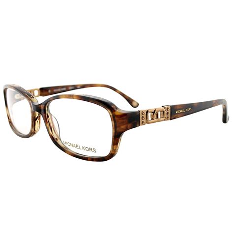 michael kors frame glasses|who makes Michael Kors frames.